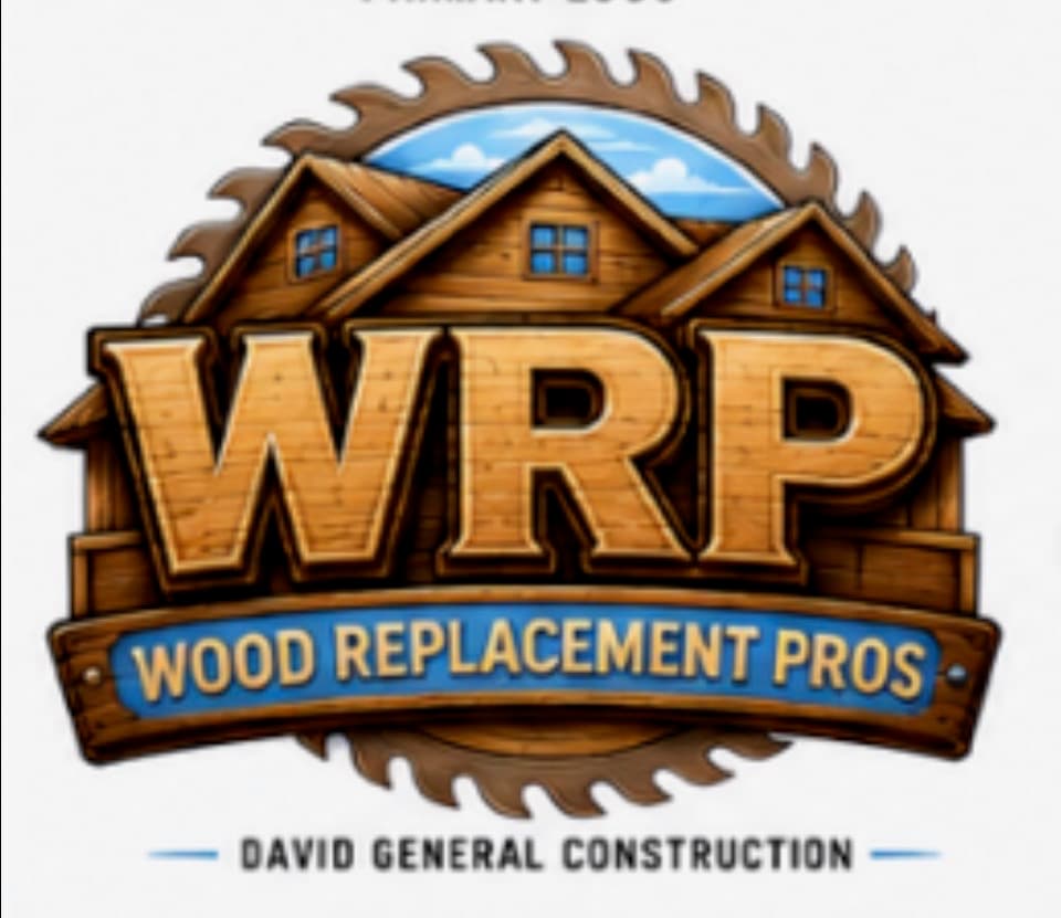 WRP — Wood Replacement Pros · David General Construction