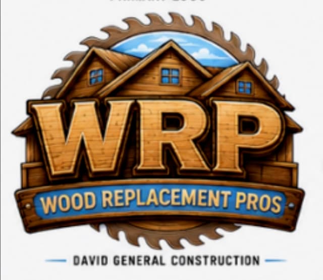 Wood Replacement Pros — David General Construction